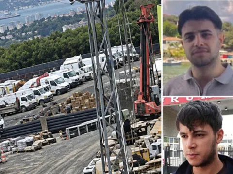 İki arkadaşı yüksek gerilim ayırdı! O anlar kamerada... - fotoğraf 1