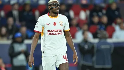 Victor Osimhen: Nasıl gol atacağımı bana kimse öğretemez
