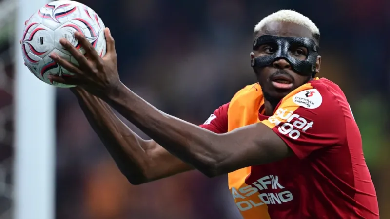 Victor Osimhen'den Barcelona maçı öncesi iddialı sözler!