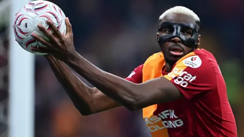 Victor Osimhen'den Barcelona maçı öncesi iddialı sözler!