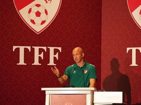 SON DAKİKA | MHK Başkanlığına Anthony Taylor getirildi - fotoğraf 2