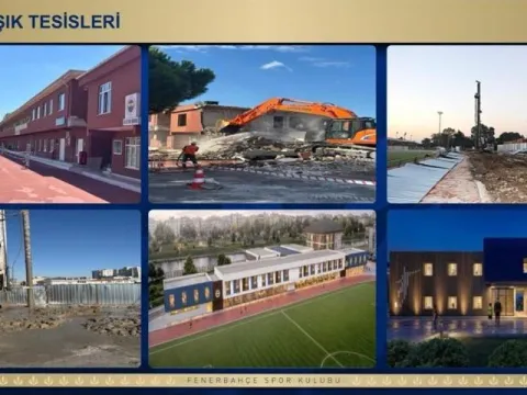 Fenerbahçe yönetimi, tüm yenilemelerin ve yatırımların maliyetini üstlendiğini açıkladı - fotoğraf 3