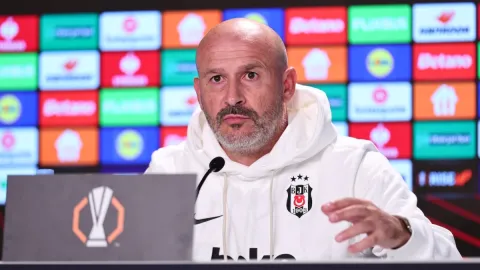 Vincenzo Italiano Avrupa'daki hedeflerini açıkladı