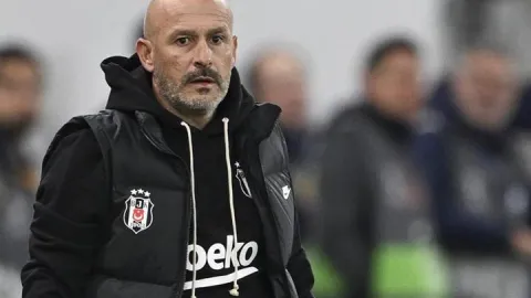 Vincenzo Italiano: Avrupa'daki maçlar çok önemli
