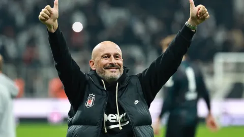 Vıncenzo Italıano Kartal’ı rakip alanda bambaşka bir seviyeye taşıdı! Agresif Beşiktaş