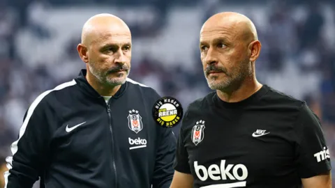 Vincenzo Italiano'dan Beşiktaş ve Napoli açıklaması!