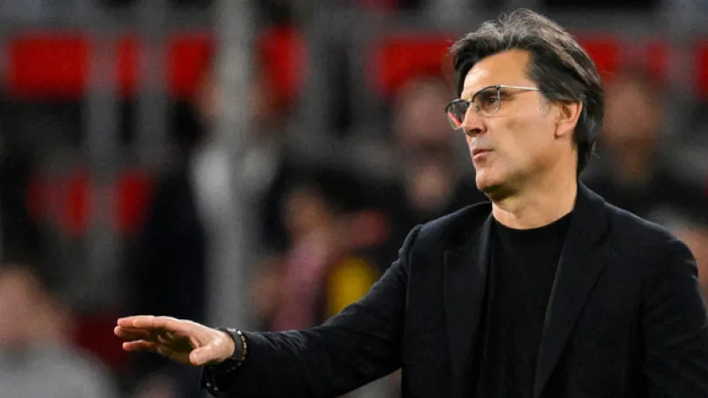 Vincenzo Montella: 'Kimsenin suçu yok, deneyim kazanıyoruz'