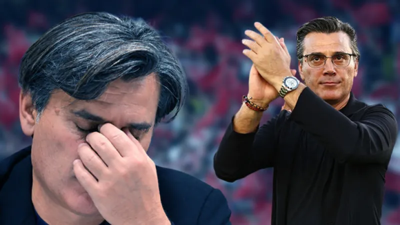 Vincenzo Montella'dan duygusal veda: 'Teşekkürler Türkiye, kalbimde her zaman çok özel bir yerin olacak!'