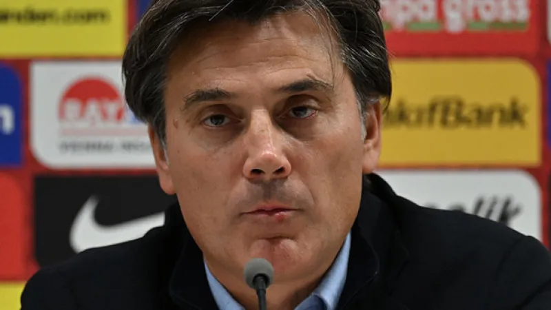 Vincenzo Montella'dan eleştirilere yanıt: 'Desteğe inanıyorum!'