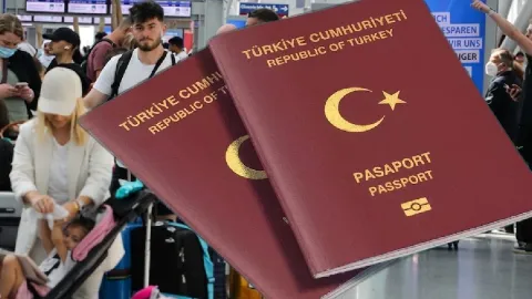 Vize yok, randevu derdi yok: Türkler uçaktan indiği gibi sınırı geçiyor
