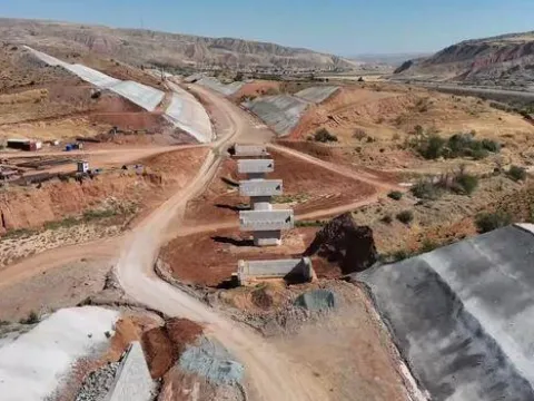 Ankara-Samsun 2.5 saate düşecek - fotoğraf 1