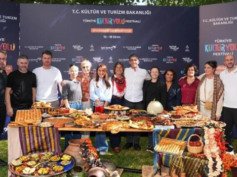 Diyarbakır'da gastronomi rotası! Lezzetin sırrı sumak ekşisinde - fotoğraf 1