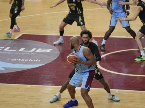 Esenler Erokspor, Trabzonspor'u devirdi! - fotoğraf 2