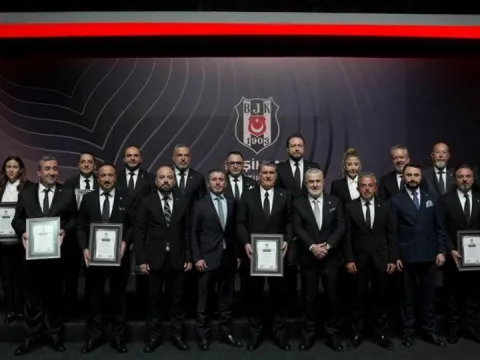 Beşiktaş'ta görev dağılımı yapıldı - fotoğraf 1