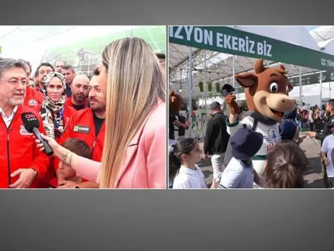 Tarımda yeni dönem: Teknoloji tarlada! Bakan Yumaklı detayları CNN TÜRK'te anlattı - fotoğraf 5