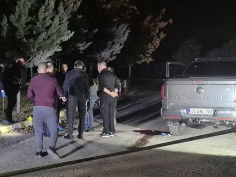 SON DAKİKA | Silahla vurulmuş halde bulunmuştu: Afyonkarahisar Vali Yardımcısı İhsan Ayrancı hayatını kaybetti - fotoğraf 1