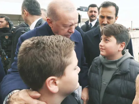 Gültekin’in cenazesine katıldı - fotoğraf 4