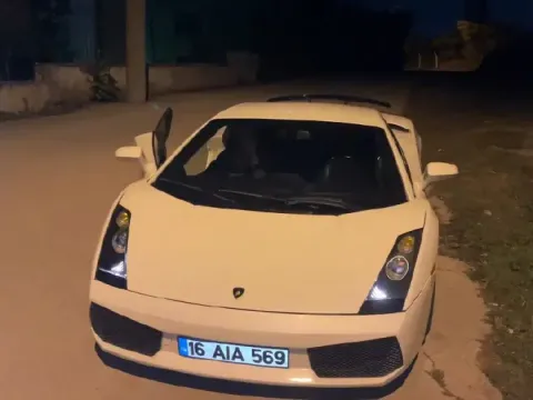 10 milyonluk lüks araçla kaçtı, çalılıkta uyurken bulundu. "Horladım mı?" - fotoğraf 1