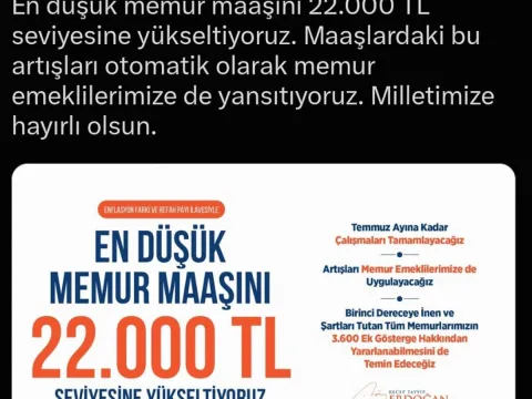 Emekliye 25 bin lira zam - fotoğraf 3