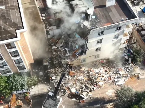 Maltepe’de çöken binada hayatını kaybeden iki kişinin kimliği belli oldu - fotoğraf 3