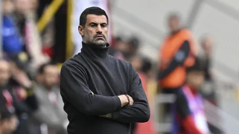 Volkan Demirel: 'Her şey İsmail Kartal'a bağlı'