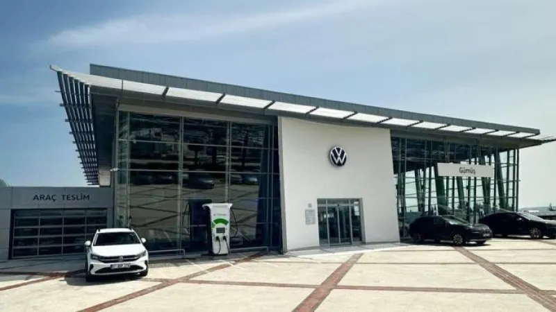 Volkswagen Servisi Yenilenen Yüzü İle Antakya'da Hizmete Girdi