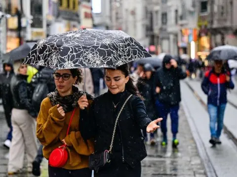 İstanbul Valiliği'nden kritik yağış uyarısı! Bu saatlere dikkat! - fotoğraf 2