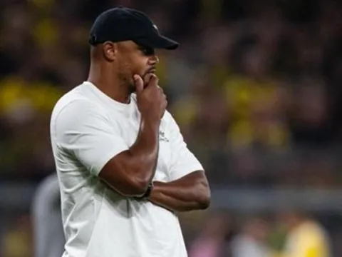Bayern Münih’te Vincent Kompany şoku - fotoğraf 1
