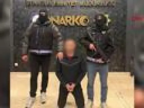 KOLOMBİYA'DAN AVRUPA'YA "ZEHİR" HATTI | 2 ton uyuşturucu organizatörü İstanbul'da yakalandı - fotoğraf 4