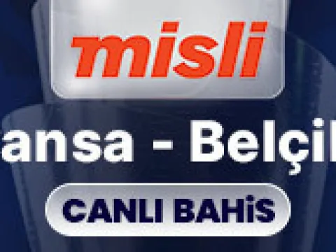 Fransa Uluslar Ligi’nde Belçika’yı ağırlıyor! Maçın heyecanı canlı sohbet ile Misli’de - fotoğraf 3