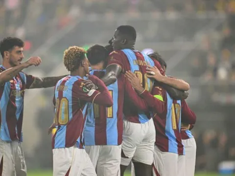 Trabzonspor Avrupa'da 805 gün sonra kazandı! - fotoğraf 1