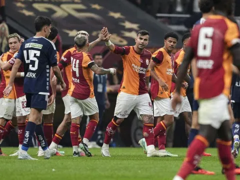 Galatasaray'da 39 maçlık seri! - fotoğraf 1