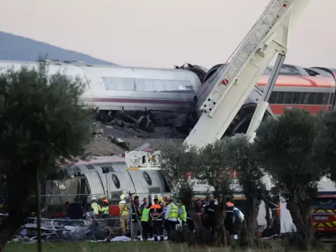 İspanya’daki tren faciasında ses kayıtları ortaya çıktı - fotoğraf 1