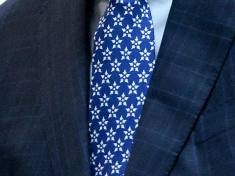 Cumhurbaşkanı Erdoğan'dan kravatlı mesaj - fotoğraf 2