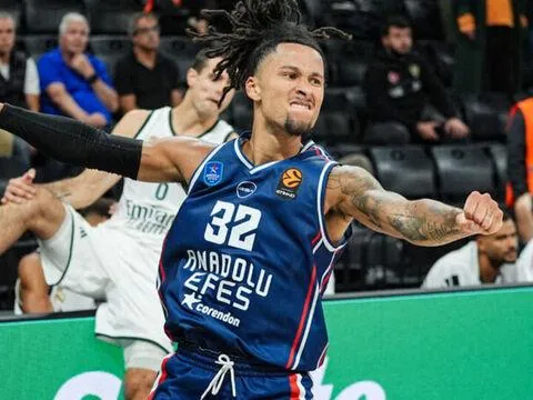 Anadolu Efes - Olympiakos maçı saat kaçta? - fotoğraf 1