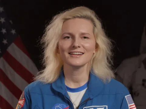 NASA’nın Adana doğumlu astronotu Deniz Burnham: Uzaydan hemşehrilerime el sallayacağım - fotoğraf 3