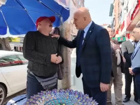 Çömez: Foncular sefada vatandaş cefada - fotoğraf 1