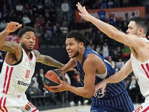 Anadolu Efes - Olympiakos maçı saat kaçta? - fotoğraf 3