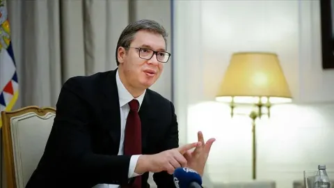 Vucic seçim yenilgisini kabul etti