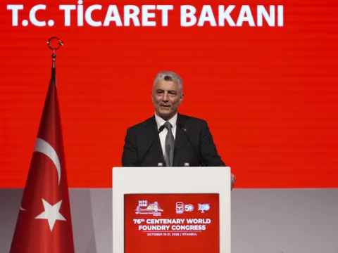 Bakan Bolat: Türkiye dünyanın 11'inci büyük ekonomisi konumuna ulaştı - fotoğraf 1