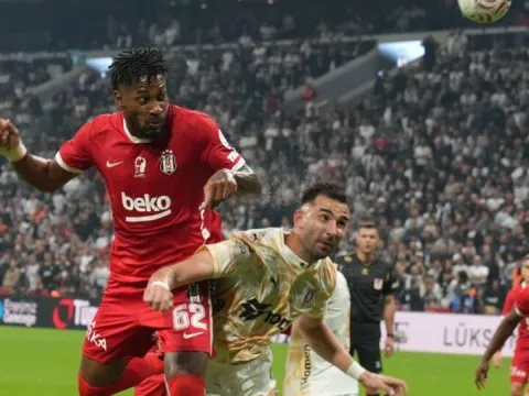 Beşiktaş 6 maç sonra kalesini gole kapadı - fotoğraf 1