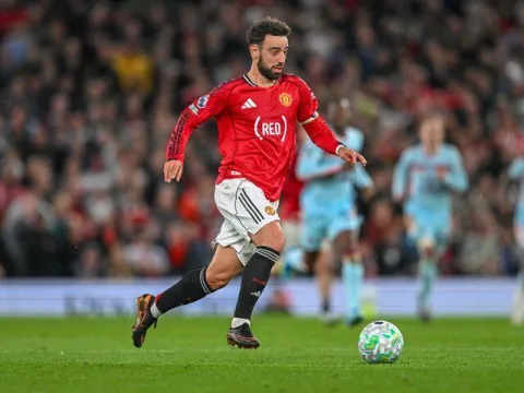 Bruno Fernandes'in evine hırsız girdi! - fotoğraf 2