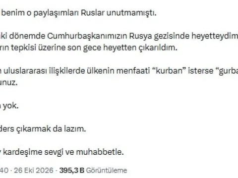 Oktay Saral'ın istifasının ardından Şamil Tayyar'dan dikkat çeken sözler - fotoğraf 3