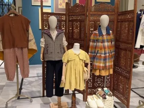 CNN TÜRK'ün haberleri ses getirdi! Çocuk modasında yeni dönem: Bohça Çocuk Mağazası - fotoğraf 2