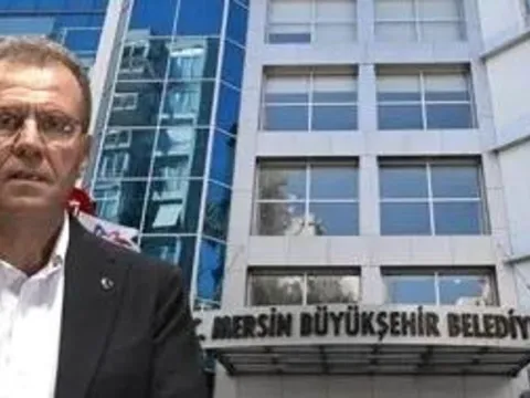 VAHAP SEÇER KİMDİR, NEDEN TUTUKLANDI? Mersin Büyükşehir Belediye Başkanı Hangi Partiden? Vahap Seçer Nereli, Kaç Yaşında? - fotoğraf 1