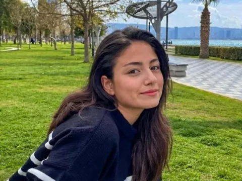 Portekiz'de hayatını kaybeden Melek, memleketinde son yolculuğuna uğurlandı - fotoğraf 4
