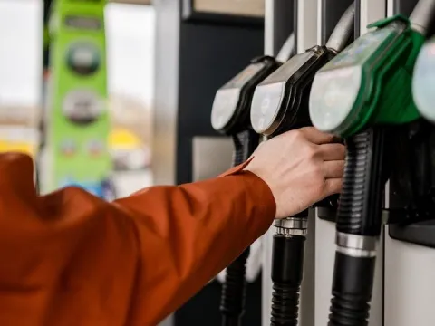 Benzine indirim geldi - fotoğraf 1