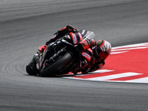 MotoGP Endonezya'da zafer Bezzecchi'nin! - fotoğraf 1