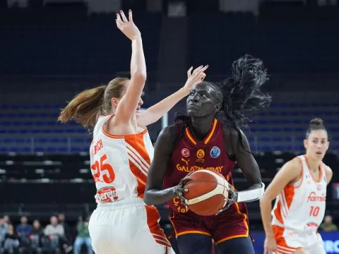 G.Saray Çağdaş Faktöring evinde mağlup! - fotoğraf 2
