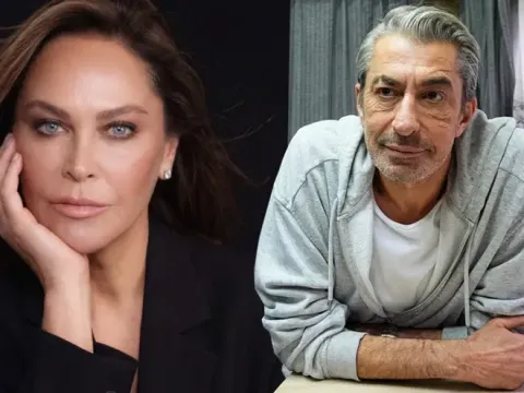 Hülya Avşar'dan Erkan Petekkaya'ya yanıt. "Ben çok eğlendim" - fotoğraf 1
